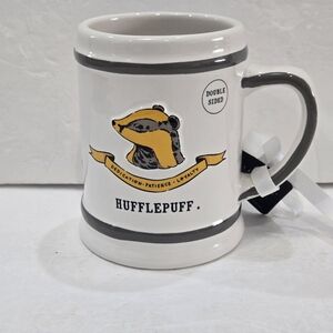 Hufflepuff Rae Dun Mug - Harry Potter - Hufflepuff - Hogwarts - Kitchen - Mugs